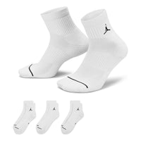 Air Jordan Everyday Ankle Socks(3 Pairs) DX9655-100