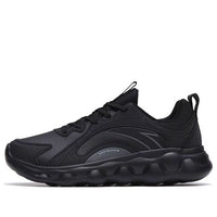 ANTA Running Series Sneakers 'Black' 112245574-7