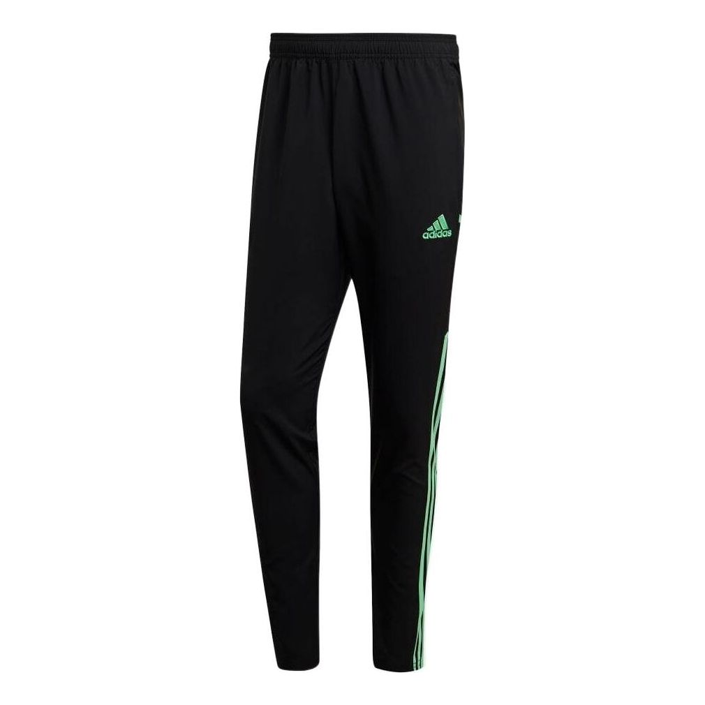 adidas Real Madrid Condivo 22 Presentation Pants 'Black' HD1220
