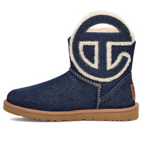 UGG x Telfar Logo Classic Mini 'Denim' 1152550-IDG