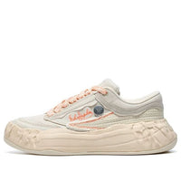 (WMNS) FILA x MIHARA YASUHIRO Sneakers 'White Orange' F12W224301FAG