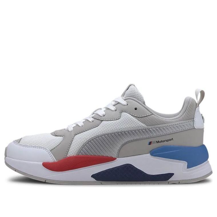 PUMA BMW Motorsport x X-Ray 'White Grey' 306503-02