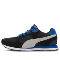 PUMA Vista 'Black White Blue' 369365-22