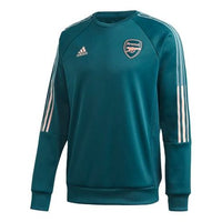 adidas Arsenal Soccer/Football Sports Pullover Green FQ6886