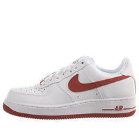 (WMNS) Nike Air Force 1 '07 'Red White' 315115-110