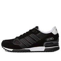 adidas originals ZX 750 'Black Grey White' EE6585