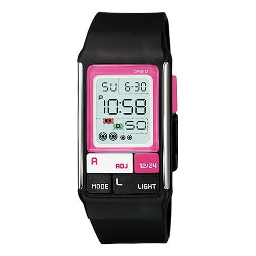 CASIO POPTONESeries es Black Digital LDF-52-1A
