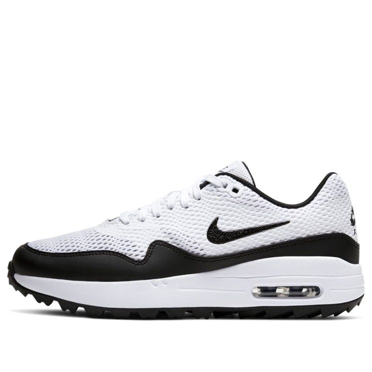 (WMNS) Nike Air Max 1 G 'White Black' CL7736-100
