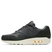 NikeLab Air Max 1 Pinnacle 'Black Anthracite' 859554-004