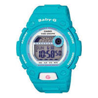 CASIO Baby-G 'Blue Teal' BLX-102-2B