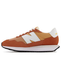 (WMNS) New Balance 237 'Orange' WS237FB