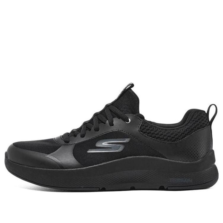 (WMNS) Skechers Go Train Move 'Black' 128506-BBK