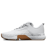 (WMNS) Under Armour TriBase Reign 5 'White Gum' 3026022-101