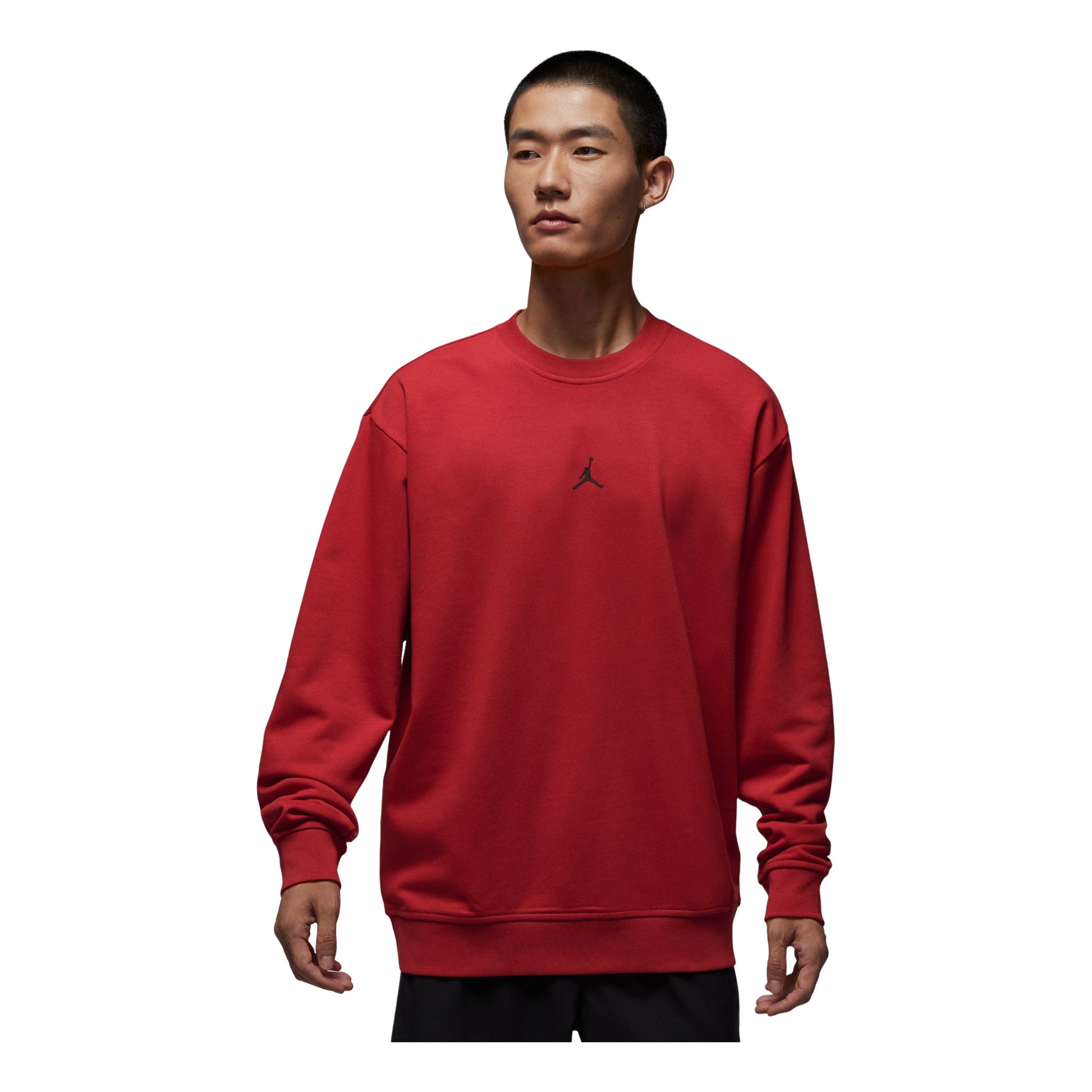 Air Jordan  Dri-Fit Sport Crossover Sweatshirt 'Gym Red' FV8625-687