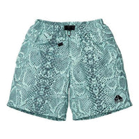 Supreme FW22 Supreme x Nike ACG Nylon Trail Short Logo 'Teal' SUP-FW22-224-BLU