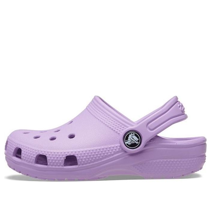 (GS) Crocs Classic Clogs 'Purple' 204536-5PR