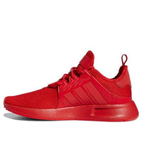 (GS) adidas originals X_Plr J 'Red' FY9063