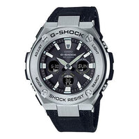 CASIO G-Shock G-Steel 'Black Silver' GST-S330C-1A2021