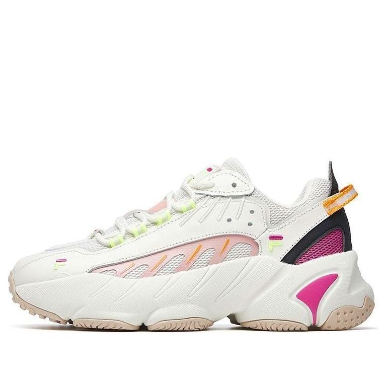 (WMNS) Fila Ade White/Pink T12W021105FTL