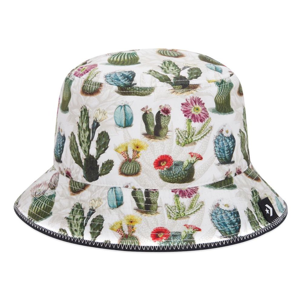 Converse Plant Printed Bucket Hat 'Floral' 10023386
