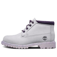 (WMNS) Timberland Nellie Chukka Waterproof Boots 'Lilac' A1WCS