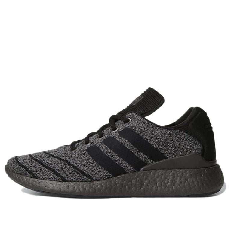 adidas Busenitz PureBoost 'Gray Black' CQ1160