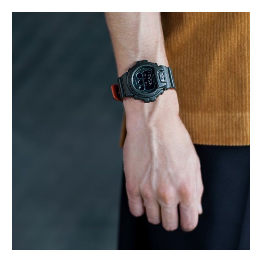 CASIO G-Shock Digital 'Green' DW-6900LU-32021