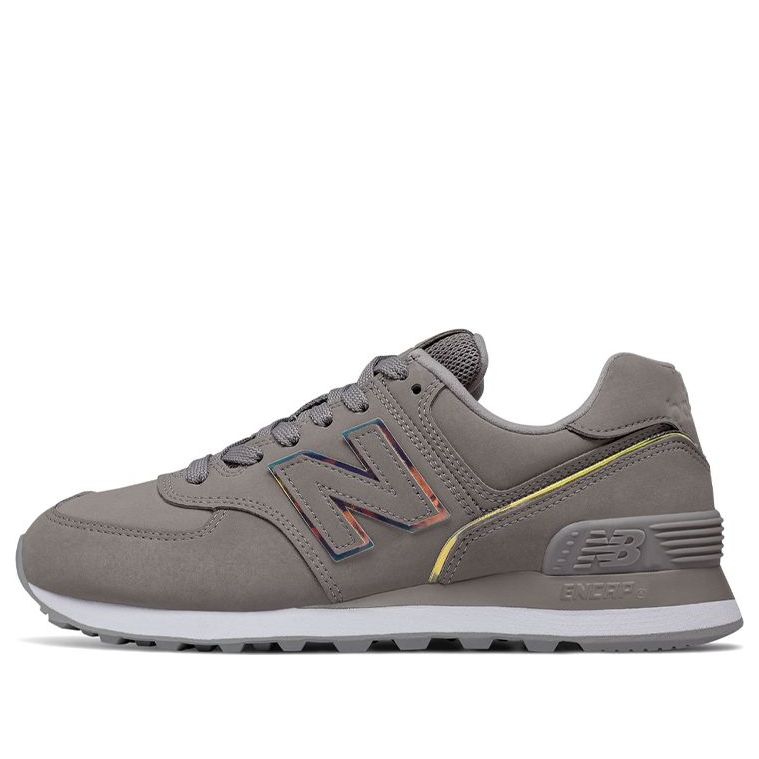 (WMNS) New Balance 574 'Marblehead Iridescent' WL574CLE