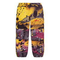Supreme SS20 Week 1 Gore-Tex Pants 'Yellow Purple Grey' SUP-SS20-130