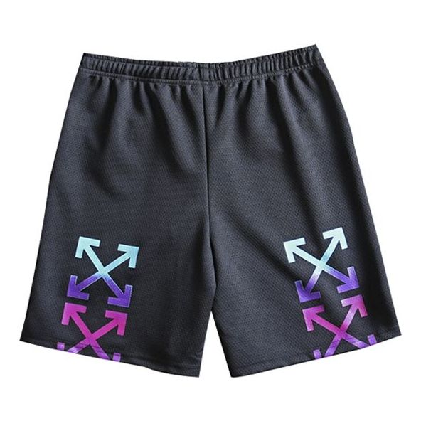 Off-White Mens Gradient Arrows Sketch Mesh OMCI005F180170321088