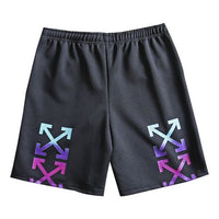 Off-White Mens Gradient Arrows Sketch Mesh OMCI005F180170321088