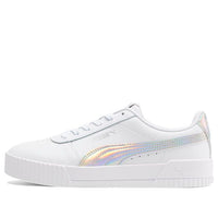 PUMA Carina 'White Iridescent' 373834-01