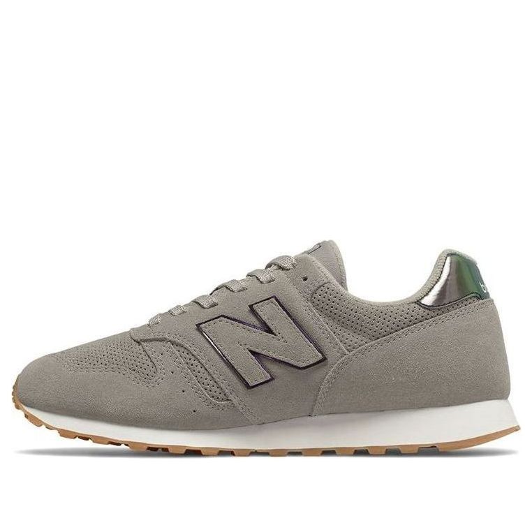 (WMNS) New Balance 373 Series 'Dark Grey' WL373WNF