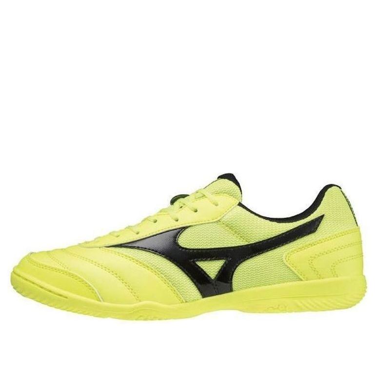 Mizuno Mrl Sala Club In 'Yellow Black' Q1GA220345