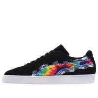 PUMA Suede Classic Cut 'Black' 367587-01