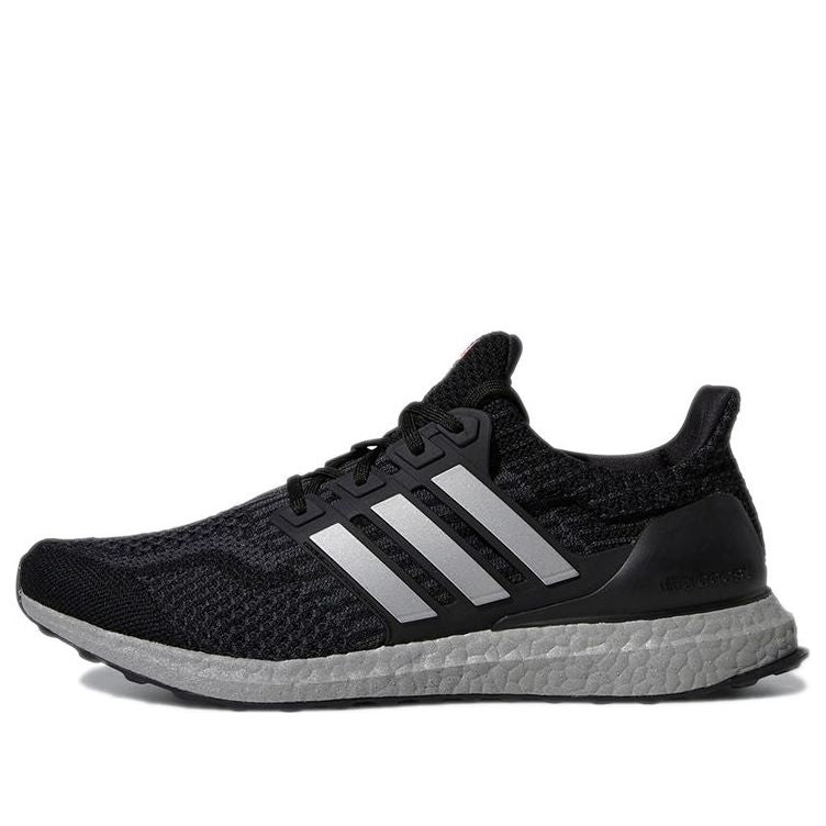 adidas UltraBoost 5.0 DNA 'Black Silver Metallic' GZ0445
