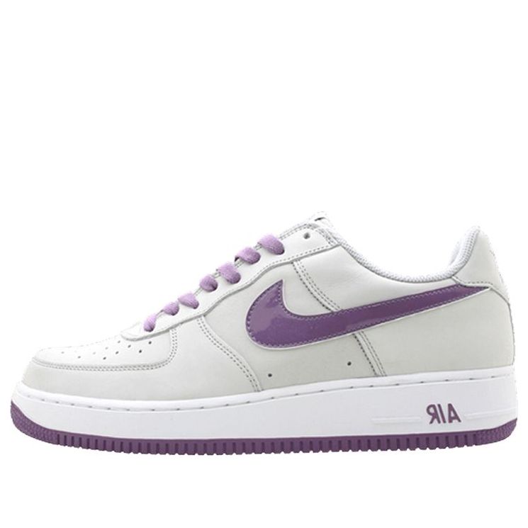 (WMNS) Nike Air Force 1 'Grey' 307109-052