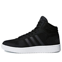 adidas Hoops 2.0 Mid 'Black Carbon' DB0113