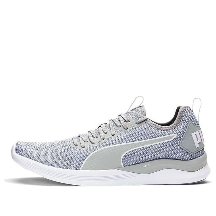 PUMA Ignite Flash Grey/Blue/White 192496-04