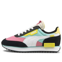 (GS) PUMA Future Rider Play On 'Sachet Pink' 372349-13