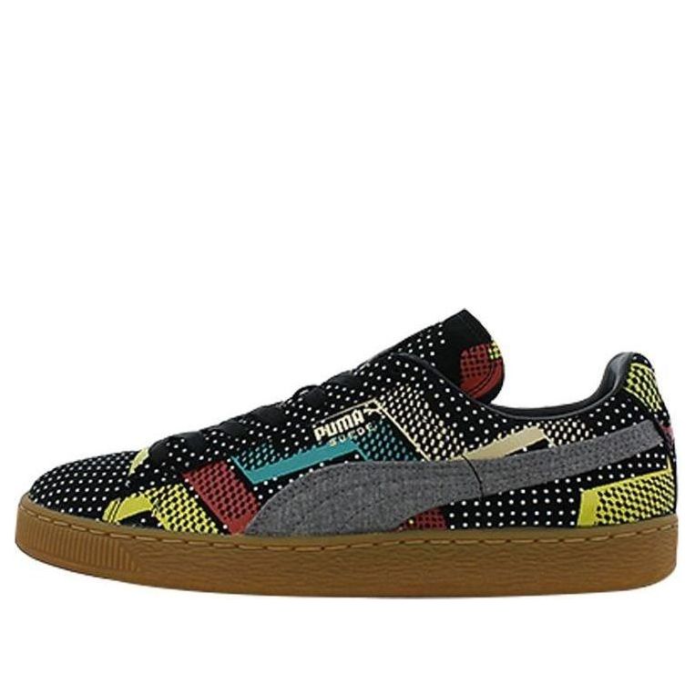 PUMA Suede Classic BHM Black 361827-01