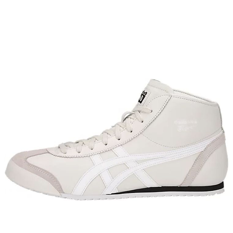Onitsuka Tiger Mexico Mid Runner 'Grey White' HL328-9001