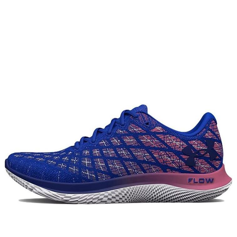 Under Armour Flow Velociti Wind 2 'Versa Blue' 3026579-400