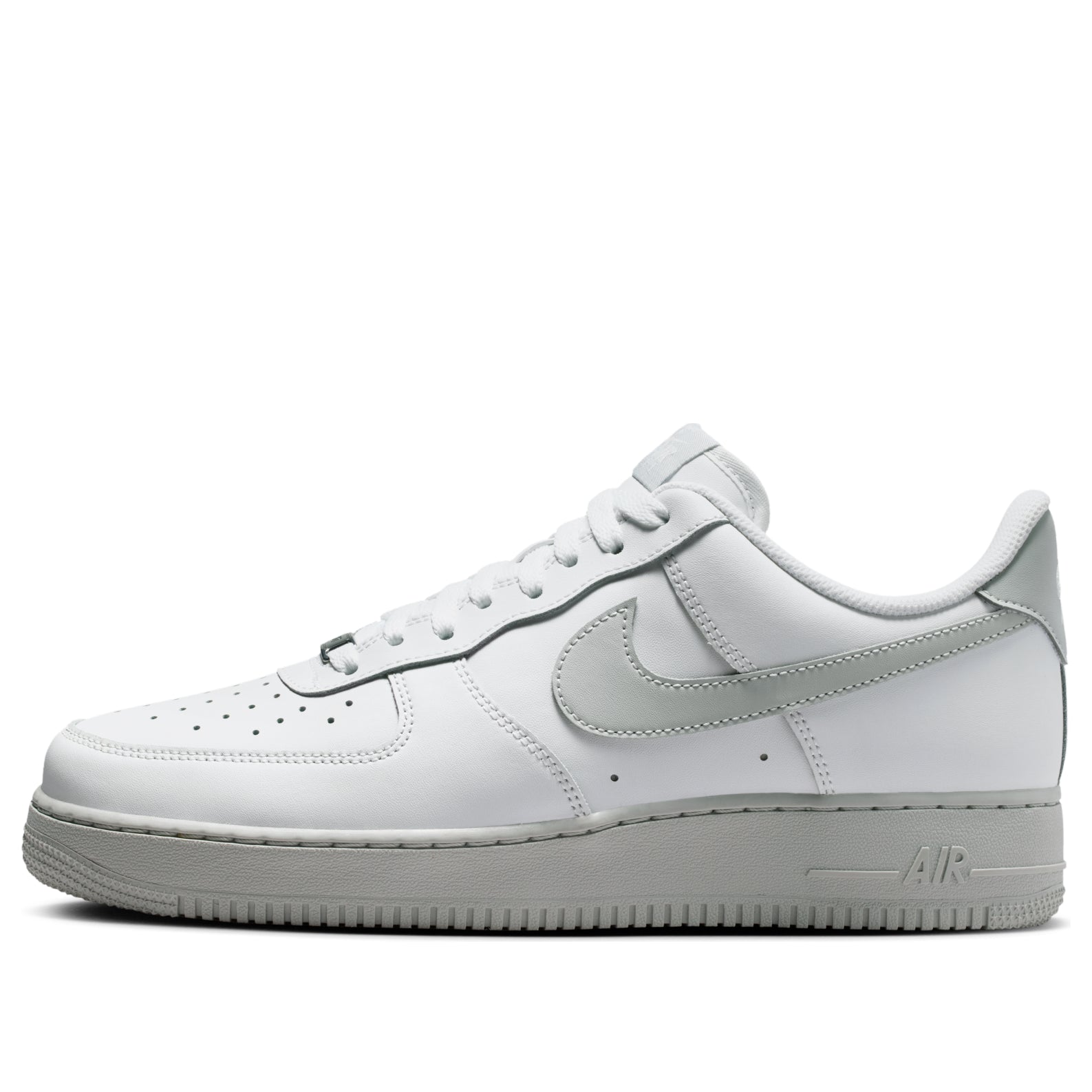 Nike Air Force 1 Low 'Summit White Summit White Strata Grey' FJ4146-128