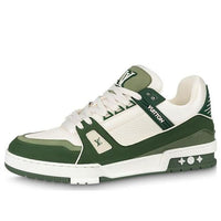 LOUIS VUITTON LV Trainers 'Green' 1ABLVV