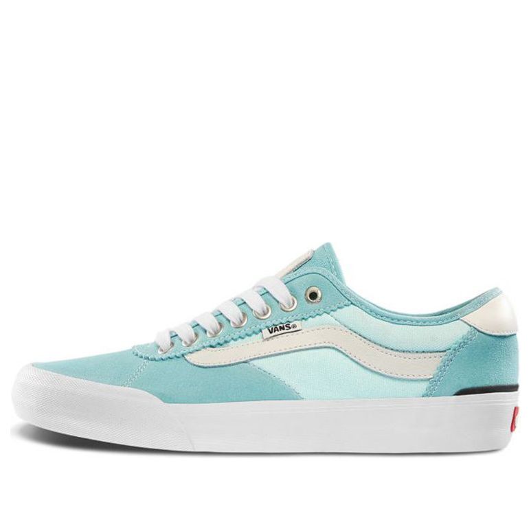 Vans Chima Pro 2 Skateboarding Shoes Blue VN0A3MTIVER
