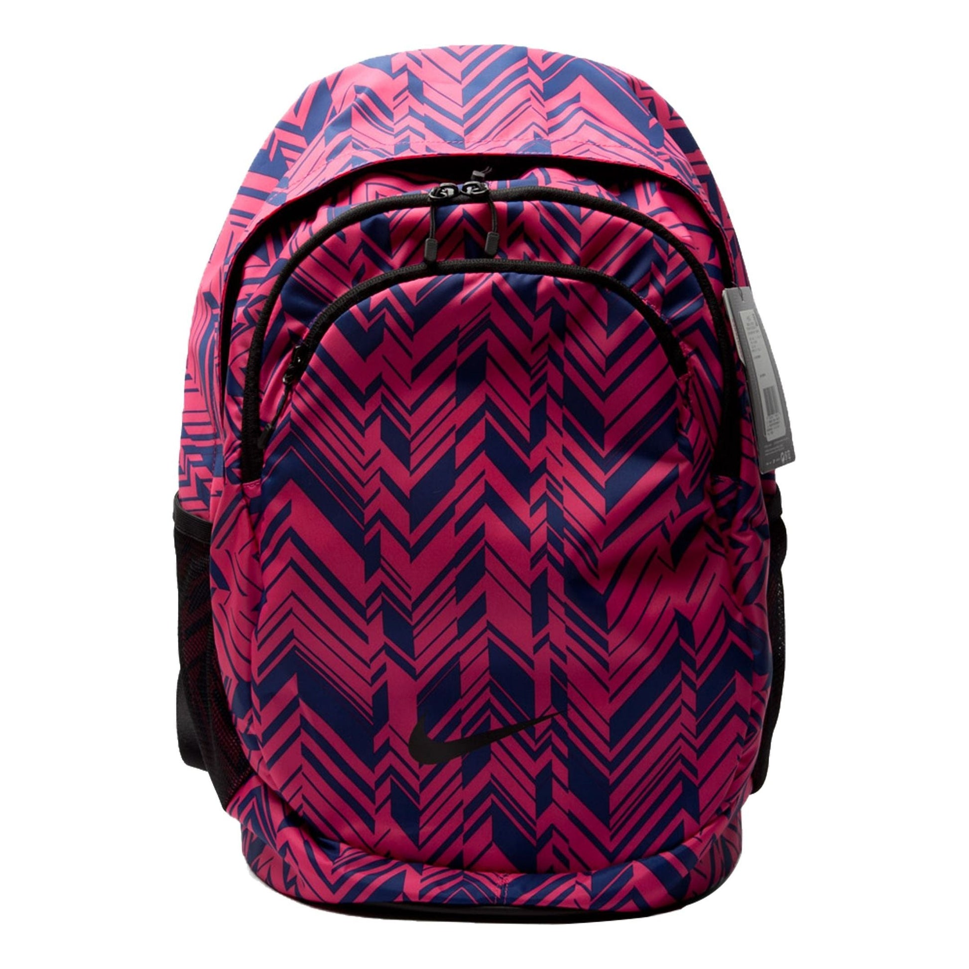 (WMNS) Nike Legend BACKPACK-PRINT Logo 'Red Pink' BA4882-600