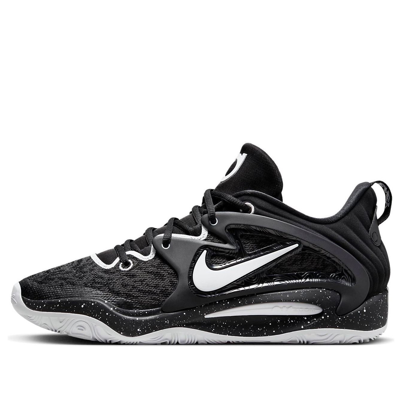 Nike KD 15 TB 'Black White Speckled' DO9826-002
