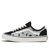 Vans Style 36 Decon VR3 'Black White Blue' VN0007R2Y40