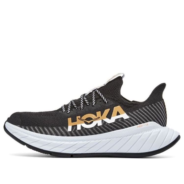 HOKA ONE ONE Carbon X 3 'Black White' 1123192-BWHT